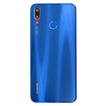 Huawei P20 Lite Battery Cover Blue (Service Pack)