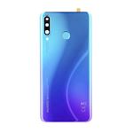 Huawei P30 Lite Battery Cover Peacock Blue