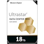 Western Digital Ultrastar DC HC550 18TB SAS HDD