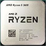 AMD Ryzen 5 3600 TRAY