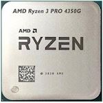 AMD Ryzen 3 PRO 4350G TRAY