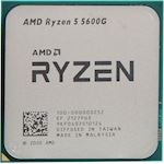 AMD Ryzen 5 5600G TRAY