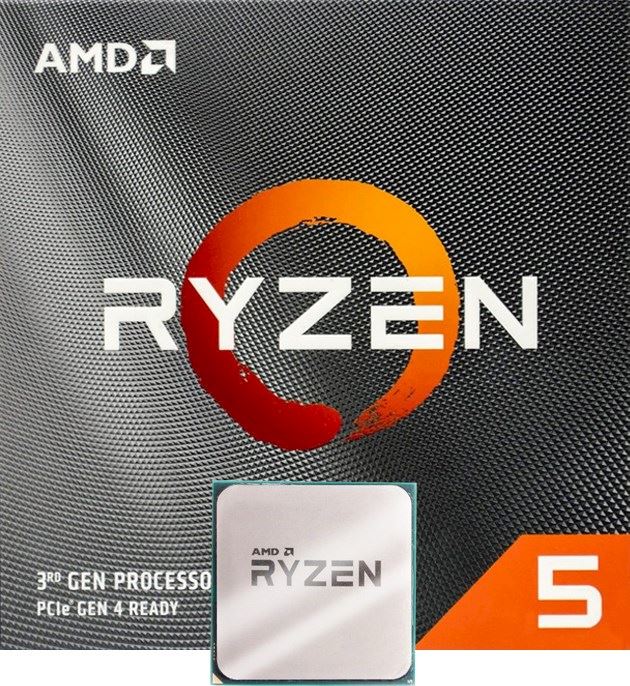 CPU Ryzen5 3600