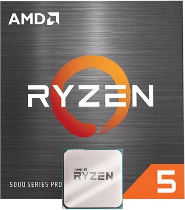 Afbeelding van AMD Ryzen 5 5500 BOX