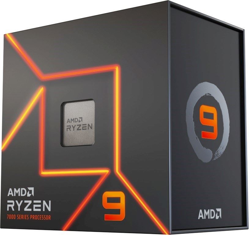 Afbeelding van AMD Ryzen 7 7700 BOX