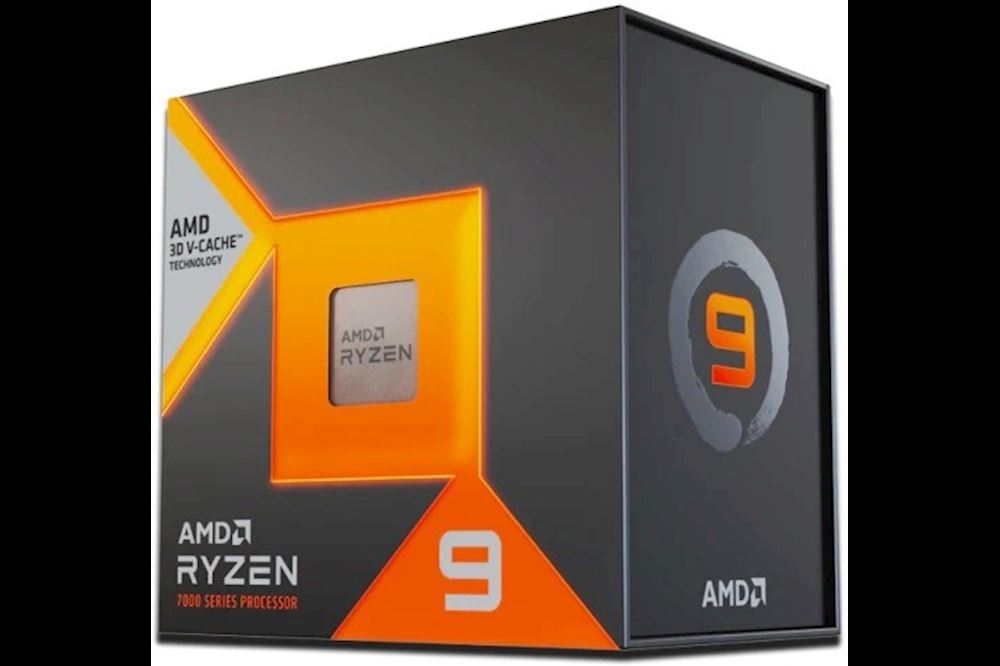 AMD Ryzen 9 7950X3D WOF