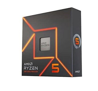 Afbeelding van AMD Ryzen 5 7600 BOX