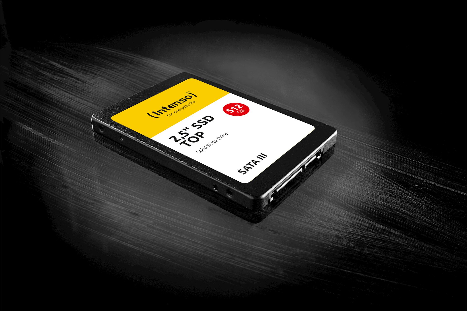 Uden tidsplan Sydamerika Intenso Top Performance SSD 2TB | TeqFind
