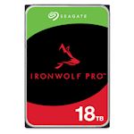 Seagate IronWolf Pro, 3.5'', 18TB, NAS