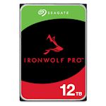 Seagate IronWolf Pro, 3.5'', 12TB.