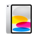 Apple iPad 10.9 Wi-Fi + Cellular 64GB Silver