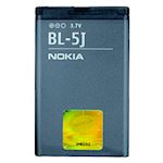 Nokia battery 1430mAh Li-Ion BL-5J (Bulk)