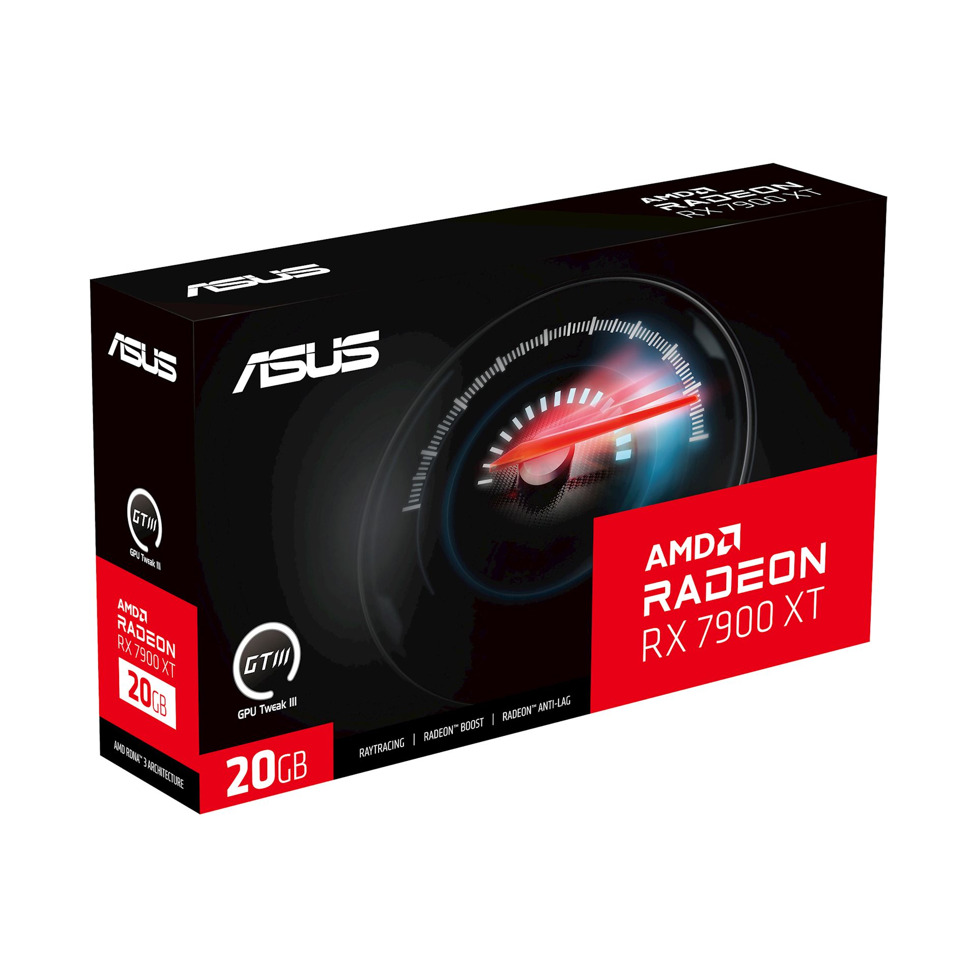 AMD 7900XT 20GB