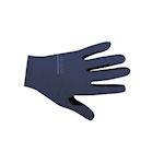 Mountain Bike gloves, long finger, Blue, Medium