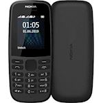 Nokia 105 (2019) Dual-SIM Black