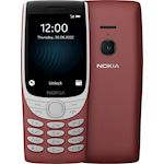 Nokia 8210 4G 128MB Red
