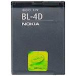 Nokia battery 1200mAh Li-Ion BL-4D (Bulk)