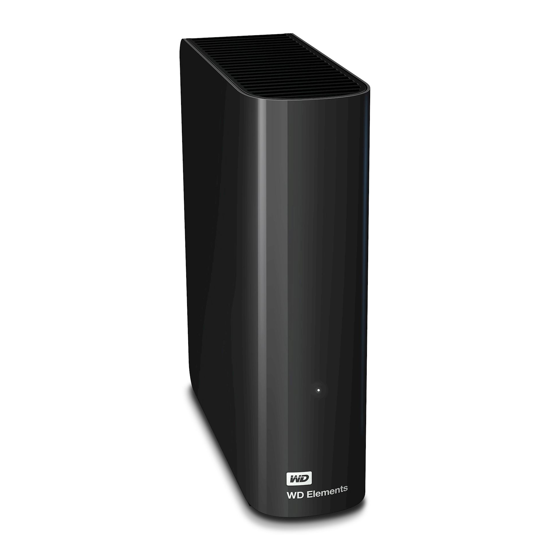 Normaal Savant Dek de tafel Western Digital Elements Desktop 4TB External HD Black | TeqFind