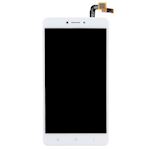 Display unit for Xiaomi Redmi Note 4 Global White