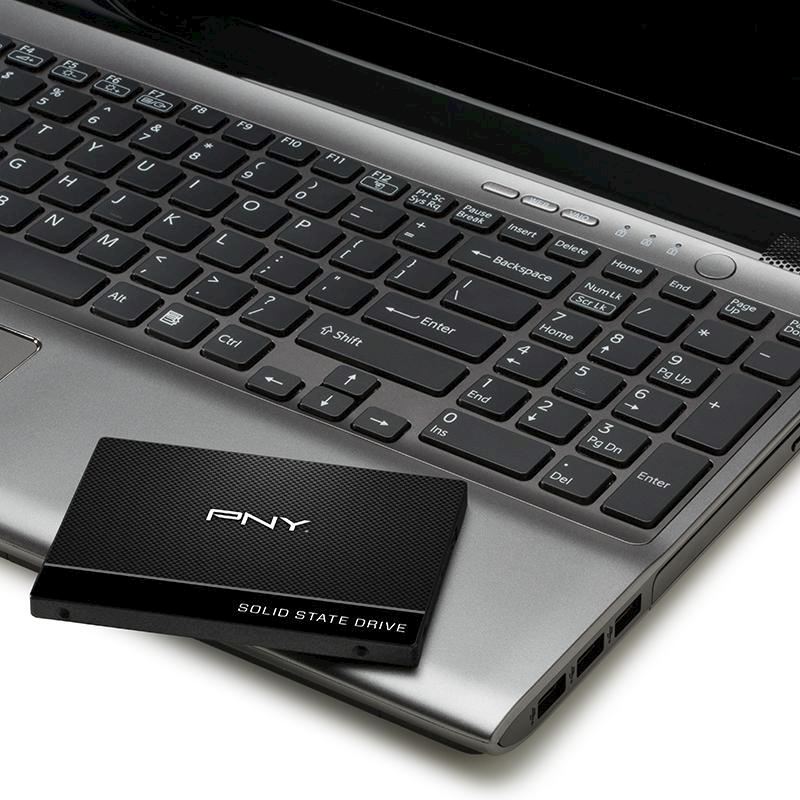 facet Blive opmærksom Bore PNY CS900 Series 2,5" SATA III 480GB SSD | TeqFind
