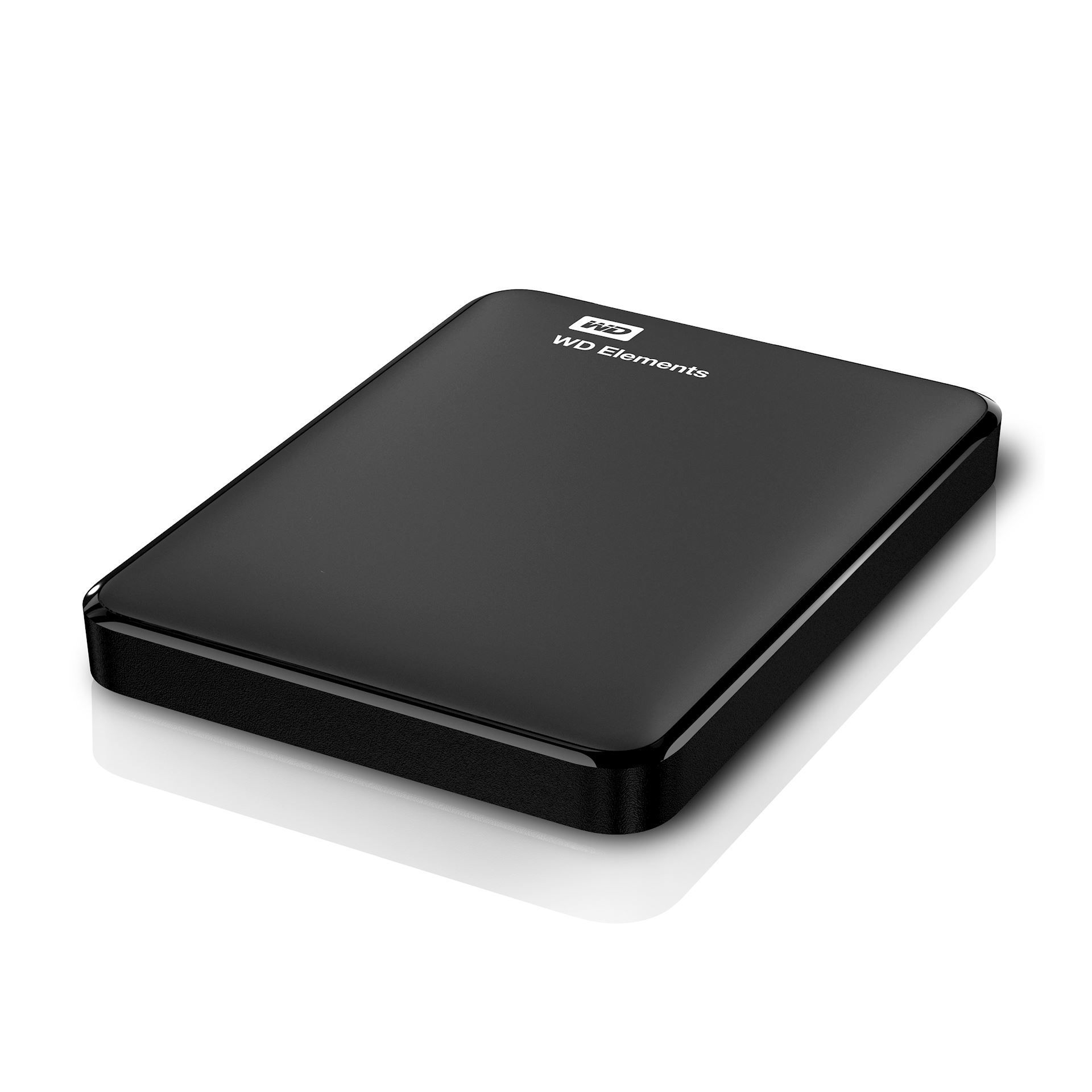 Matig Bakkerij server Western Digital Elements 4TB External Hard Disk Black | TeqFind