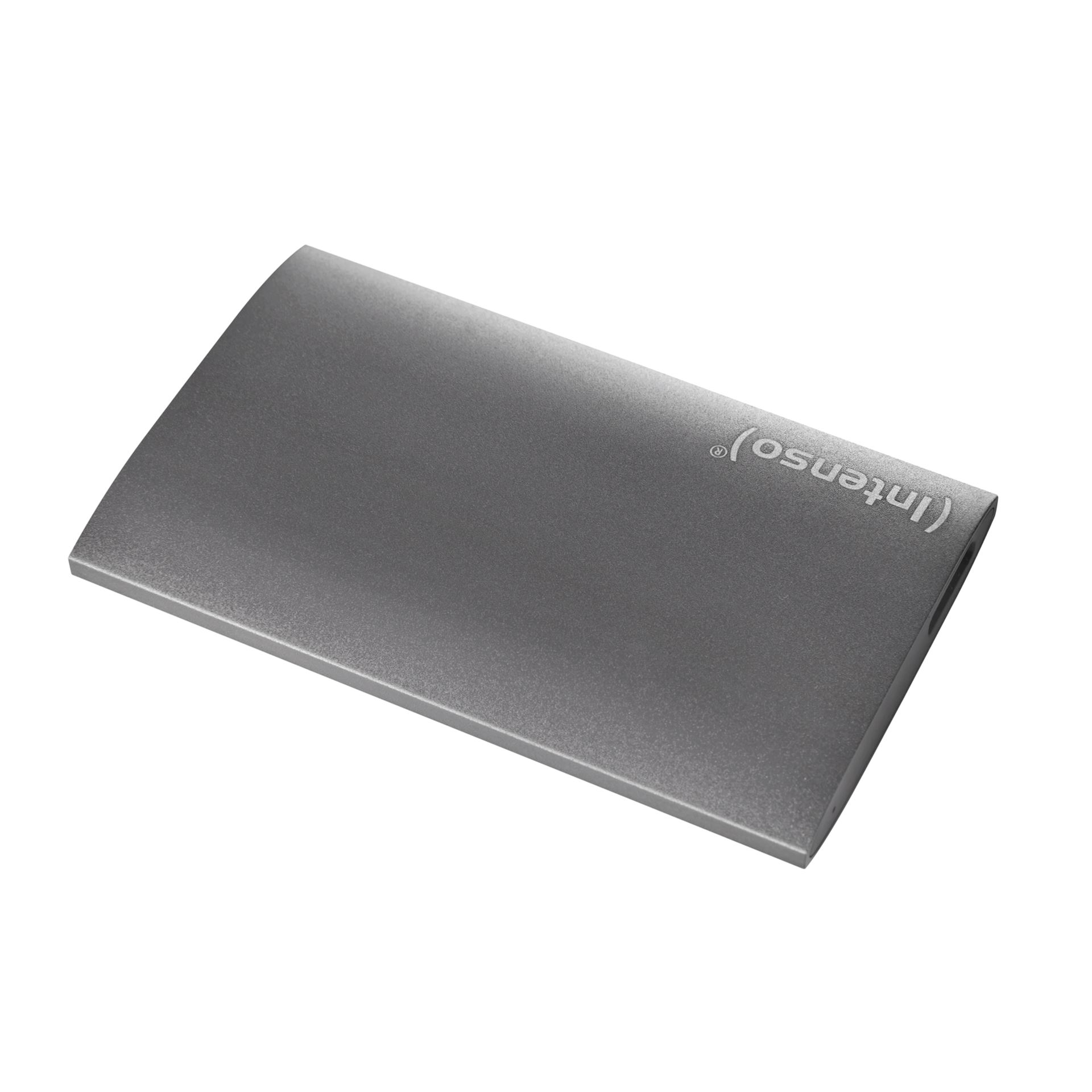 Arbejdskraft spand Elektriker Intenso Portable SSD Premium Edition 256GB Anthracite | TeqFind
