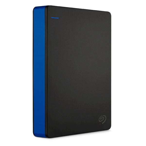 sne ankel Salme Seagate Game Drive for PS4 4TB External Hard Disk Black | TeqFind