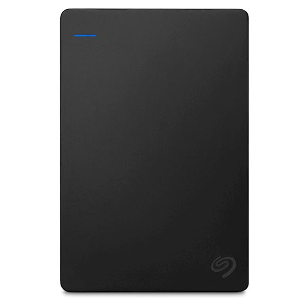 Seagate Game Drive for PS4 Hard Disk Black | TeqFind
