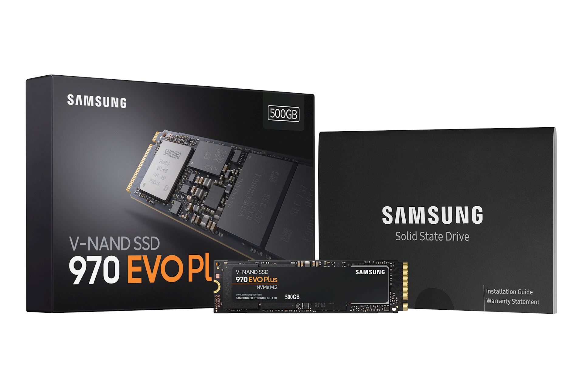 SSD 970 EVO 500GB M.2 | TeqFind