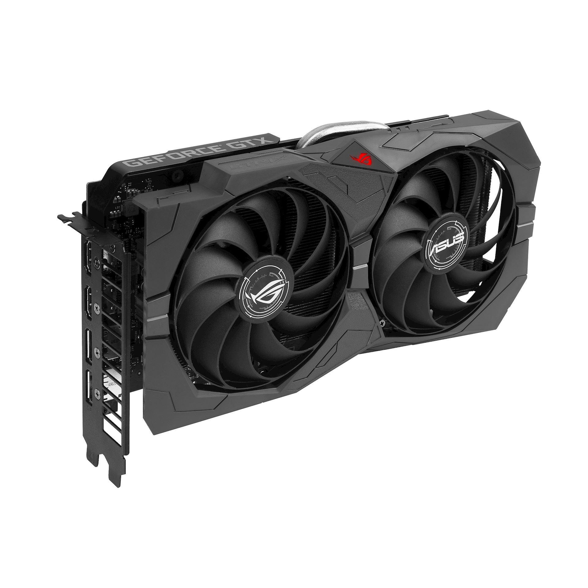 Asus GTX1660S 6G ROG Strix Gaming Graphics Card | TeqFind