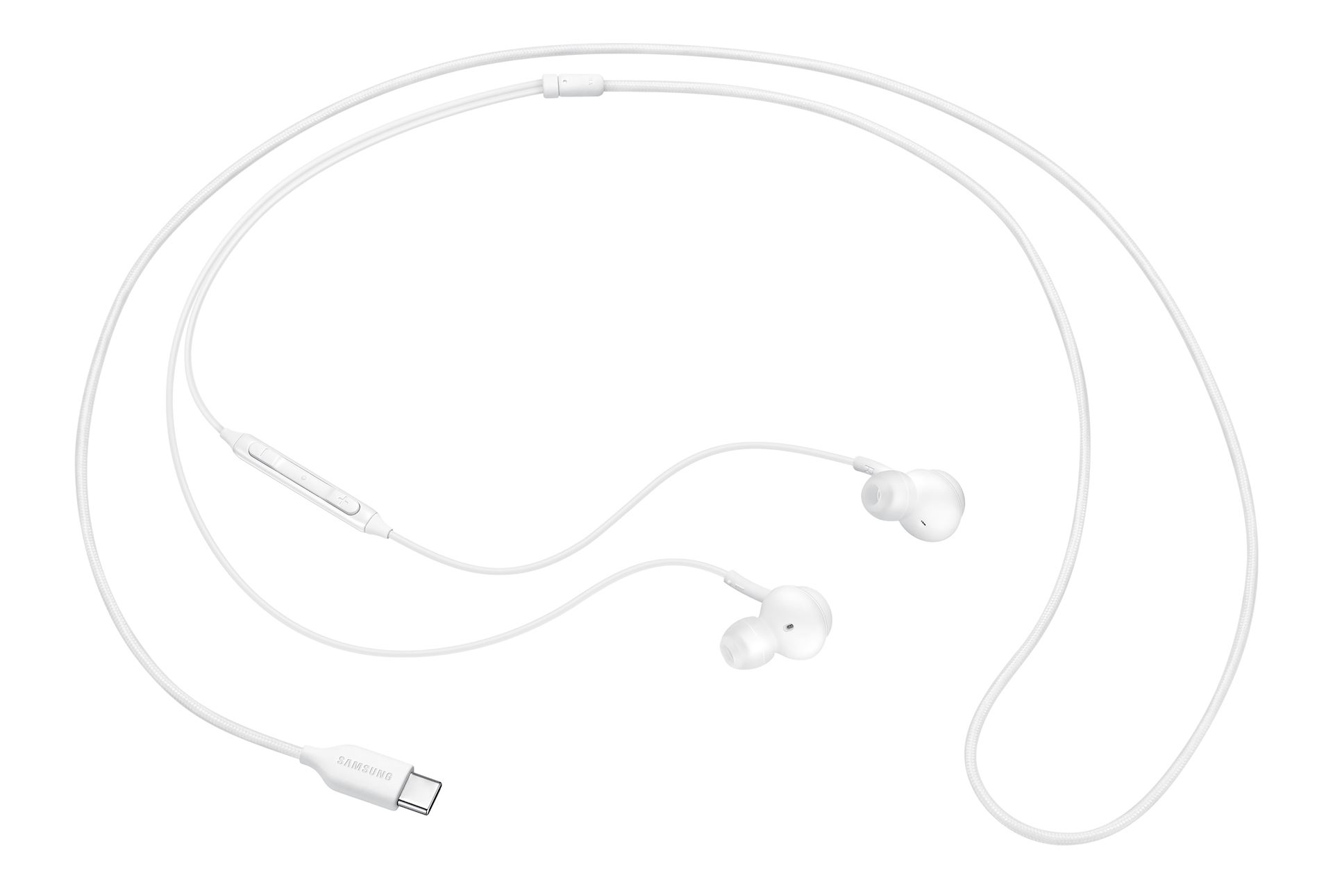 Afbeelding van Samsung Earphones Type-C Sound by AKG White