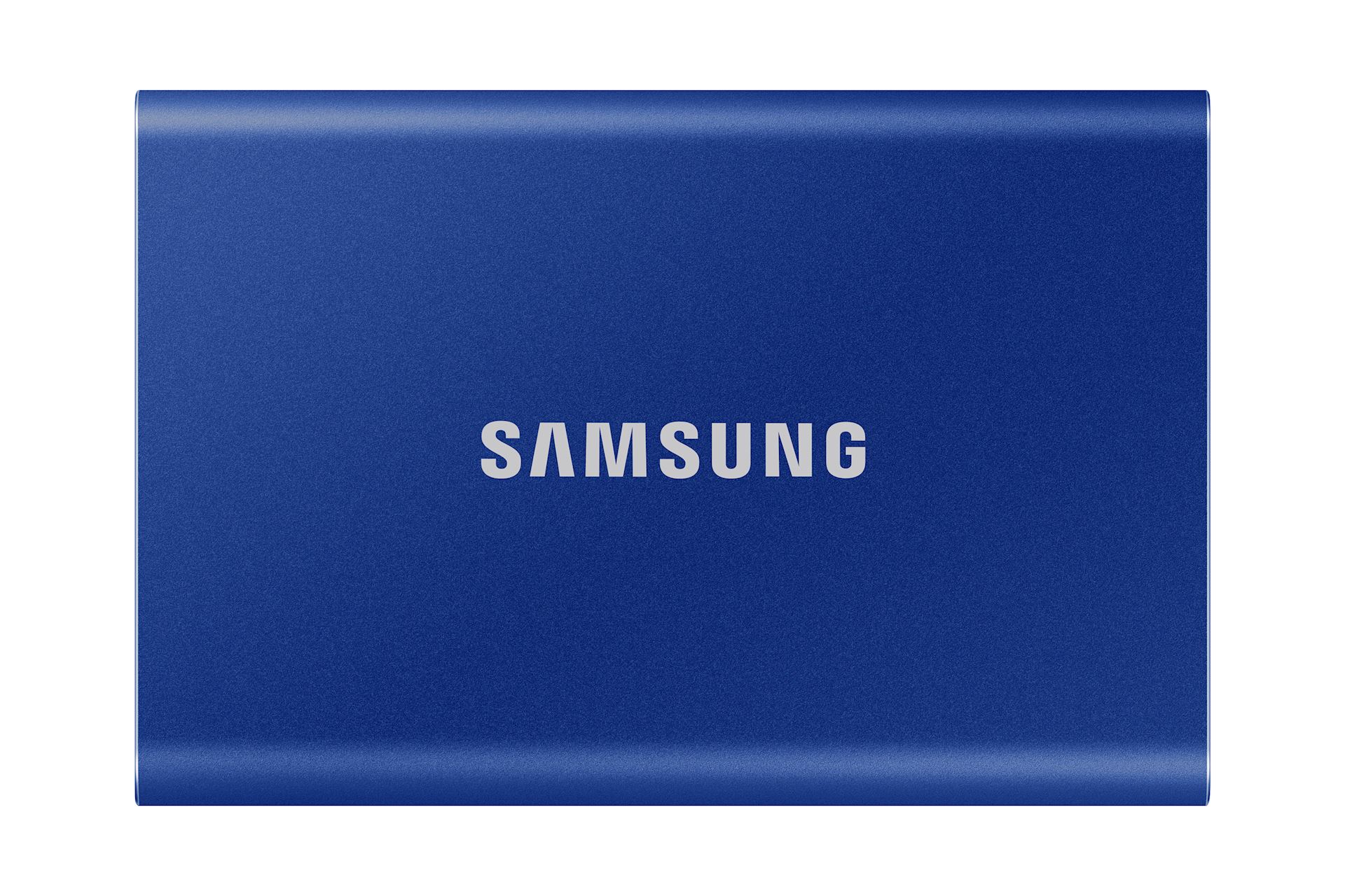 Afbeelding van Samsung Portable SSD T7 500GB Blue