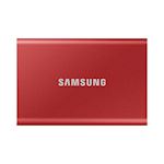 Samsung Portable SSD T7 2TB Red