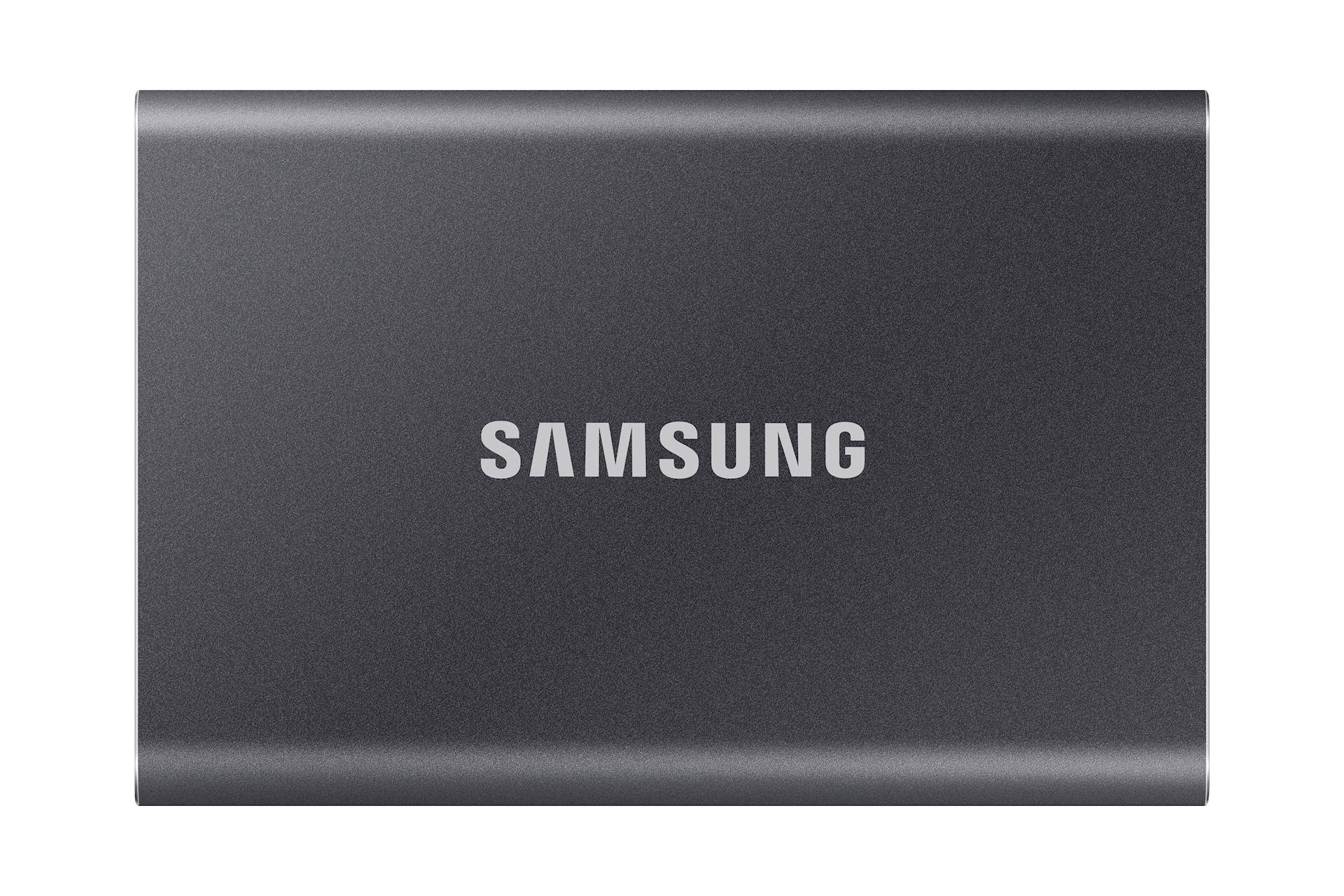 Afbeelding van Samsung Portable SSD T7 1TB Grey