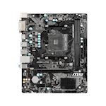MSI AMD AM4 A320M-A PRO Motherboard