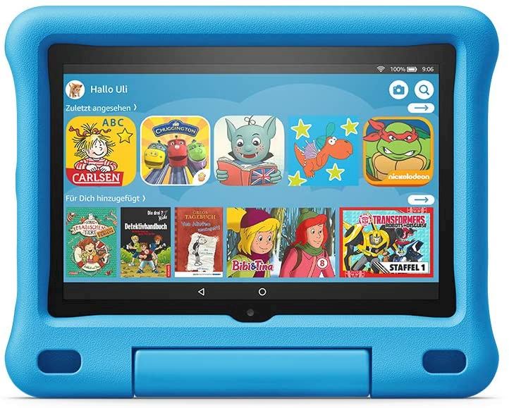Afbeelding van Amazon Fire HD 8 Kids Edition Tablet