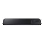 Wireless Charger Trio for Samsung, Black