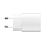 Samsung EP-TA800N 25W Power adapter fast charge USB-C white