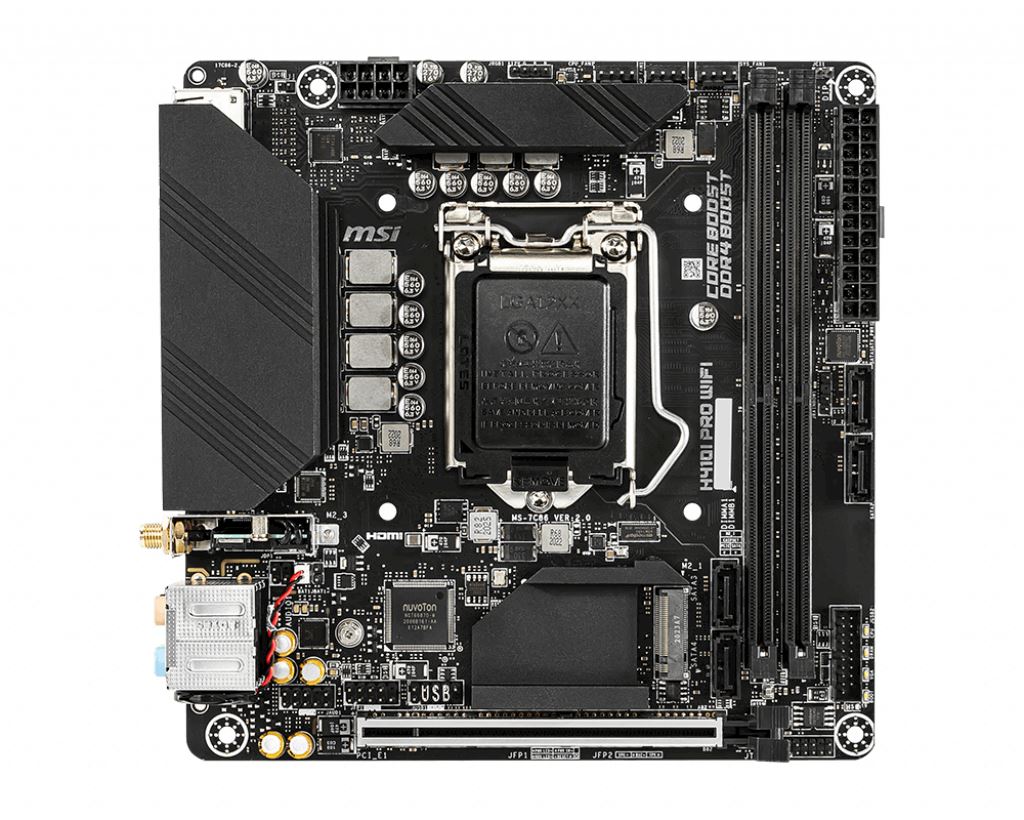 PRO WIFI Motherboard | TeqFind