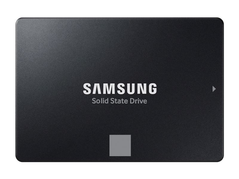 Afbeelding van Samsung 870 EVO SSD 4TB 980 SSD 250GB