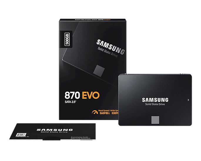 Samsung 870 500GB | TeqFind