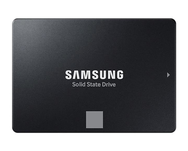 Afbeelding van Samsung SSD 870 EVO, 2.5'', 500GB