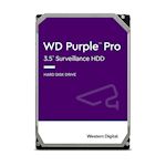 WD Purple Pro, 3.5'', 10TB, SATA, 7200RPM, 256MB cache