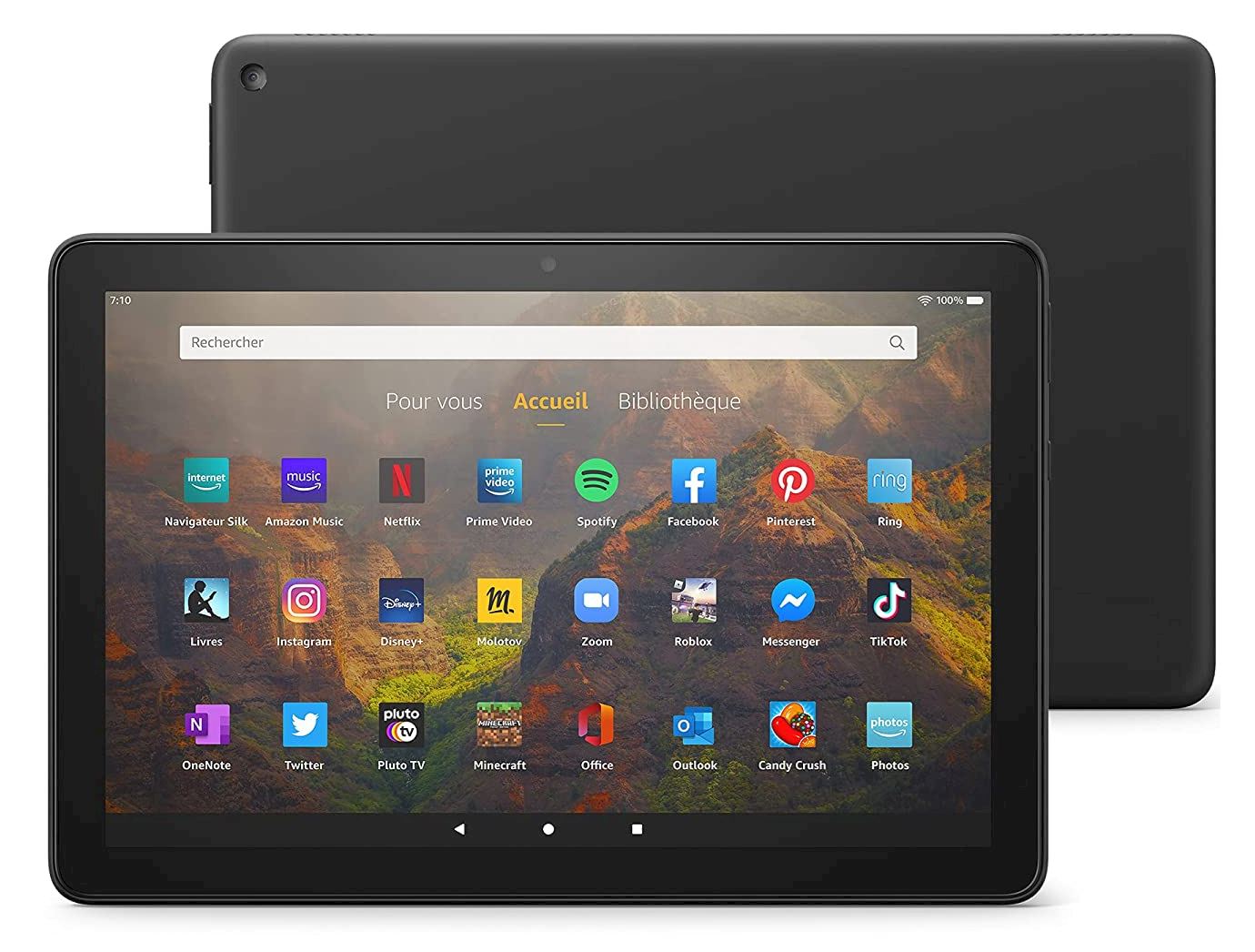 Afbeelding van Amazon Fire HD 10 Tablet