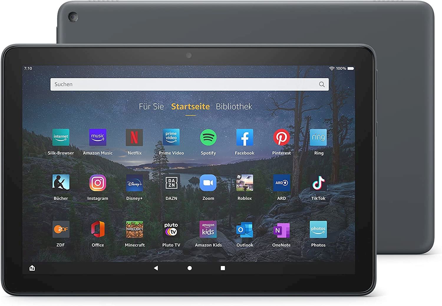 Afbeelding van Amazon Fire HD 10 Plus Tablet