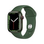 Apple Watch S7 Aluminium 41mm Green