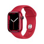 Apple Watch S7 Aluminium 41mm Red