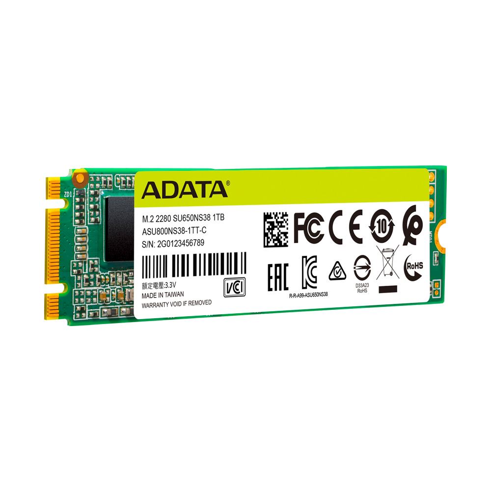 ADATA SU650NS38 1TB SSD TeqFind