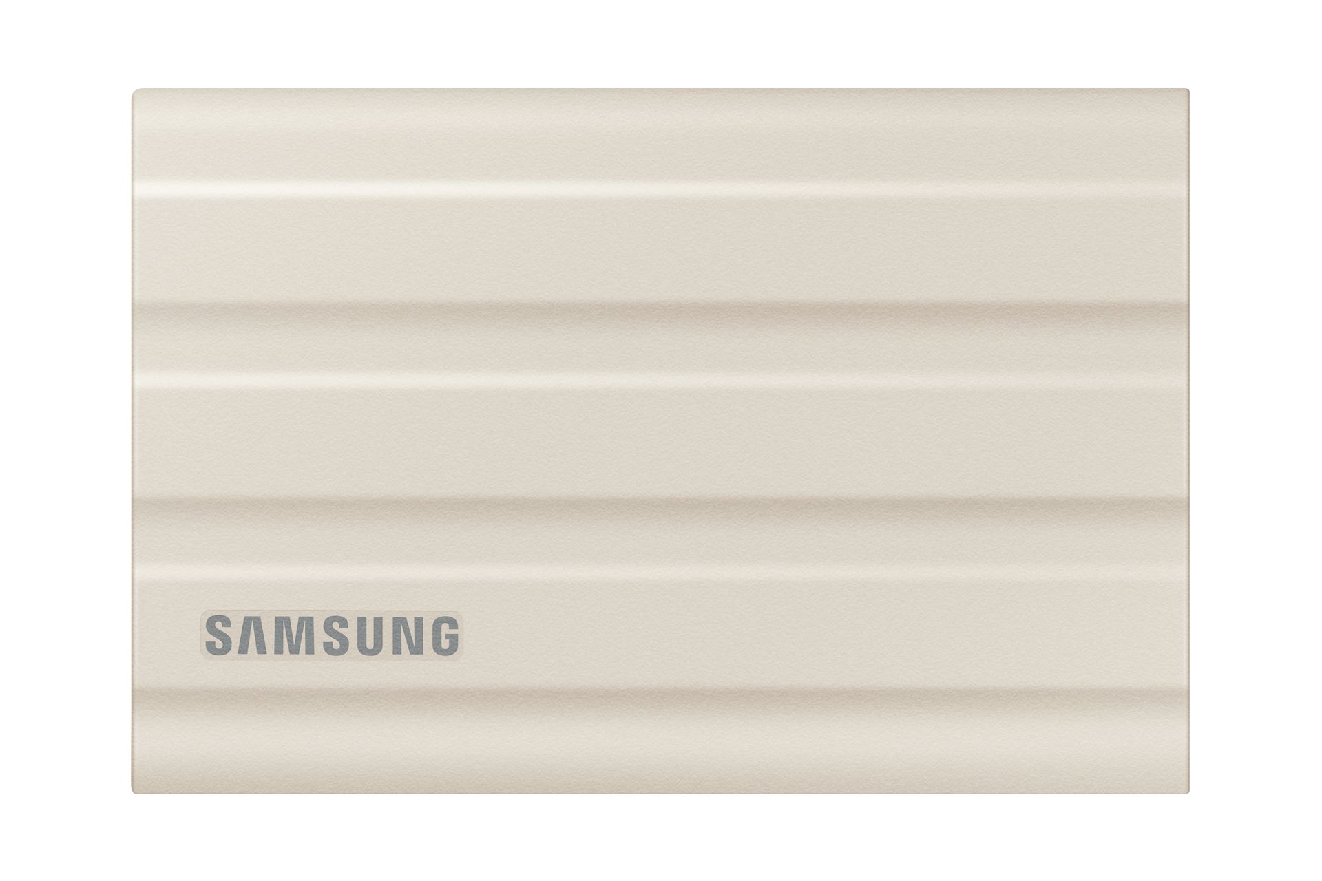 Afbeelding van Samsung T7 Shield Portable SSD 1TB Beige