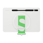 Samsung Strap Cover for Galaxy Tab S8, White
